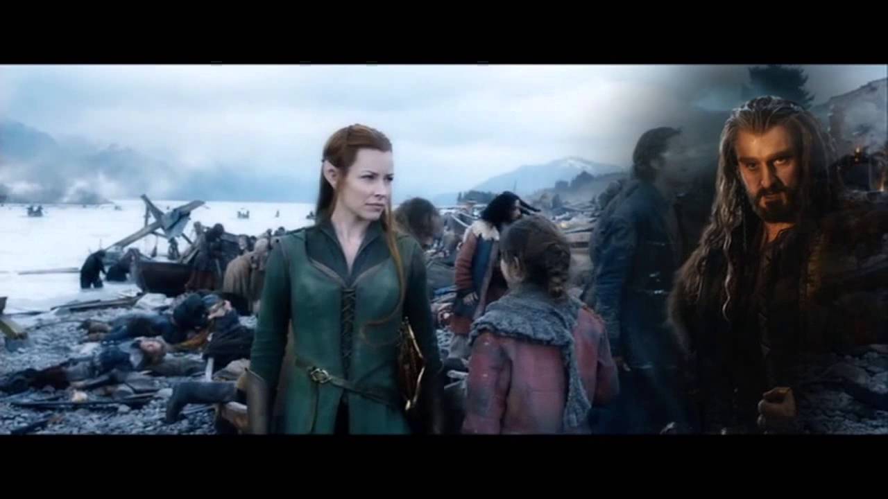 Dragon sickness - A Thorin Oakenshield tribute