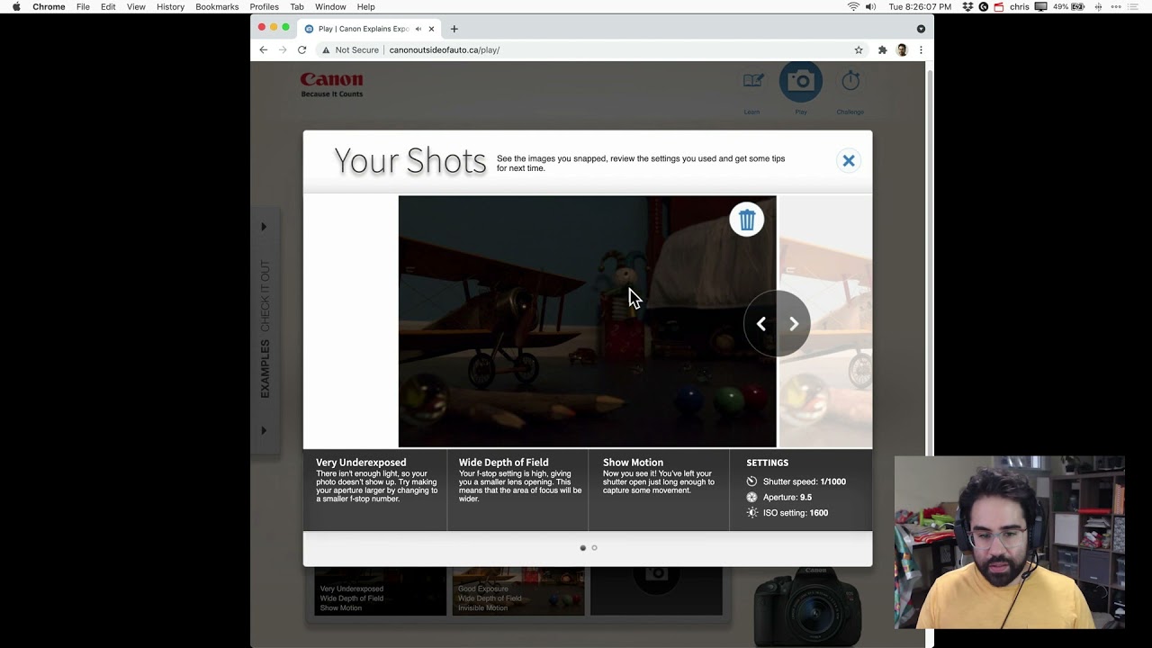 How to Use a Camera Simulator