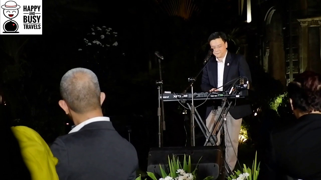 Harana - Performed by ASEC Tony Lambino - TOAP 2019 Convention