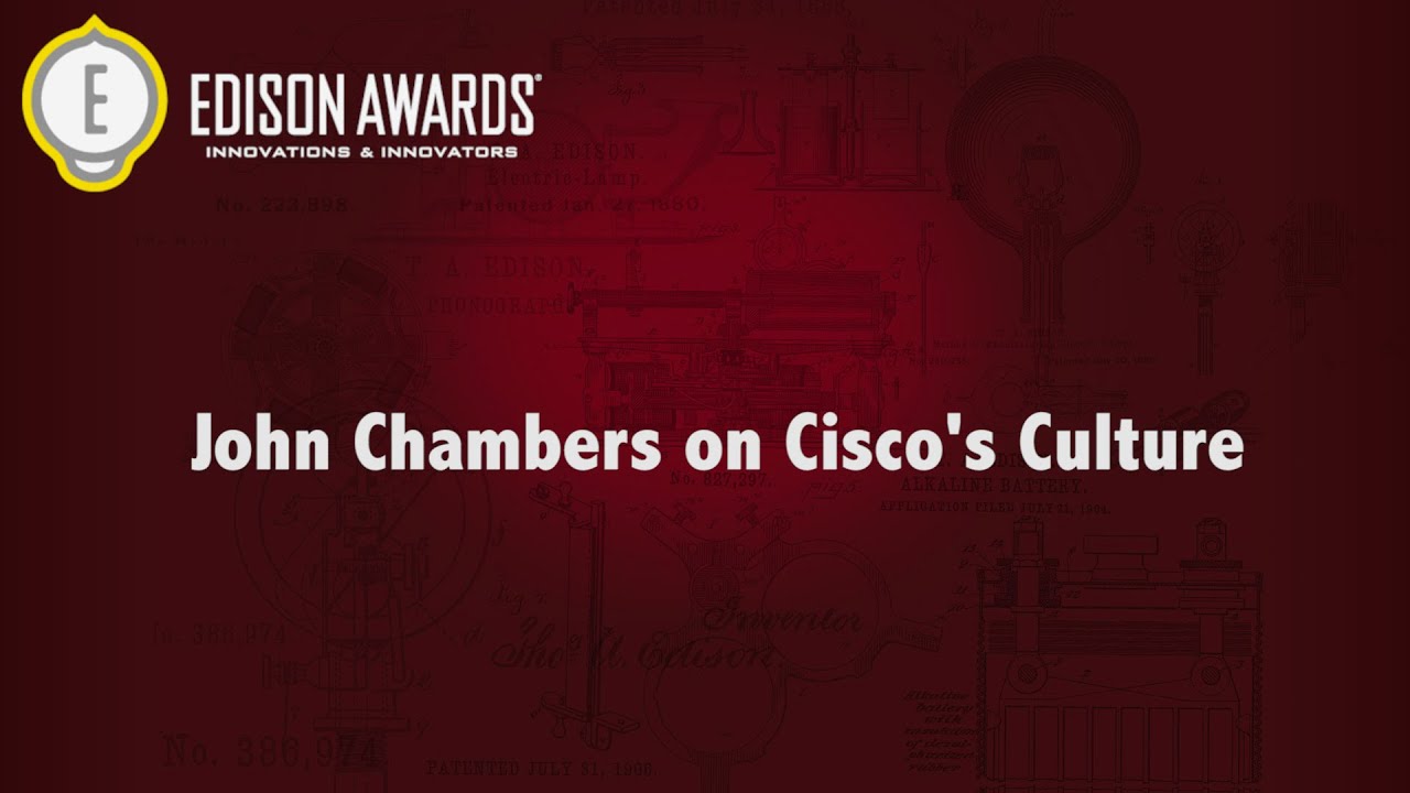 John Chambers on Cisco's Culture
