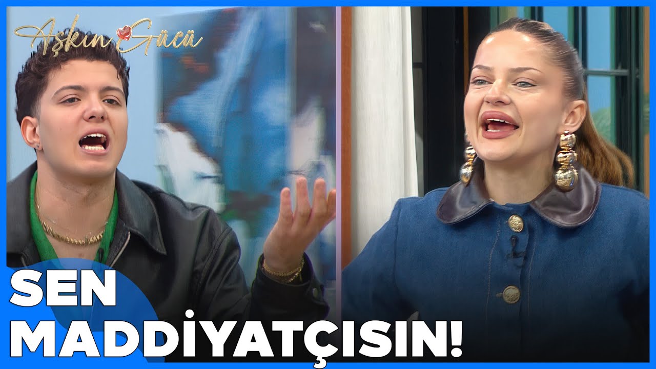 Ufuk ÇILDIRDI! Melek ve Yasin’in İlişkisini Kaldıramadı: "Maddiyatçısın!" | Aşkın Gücü 75. Bölüm