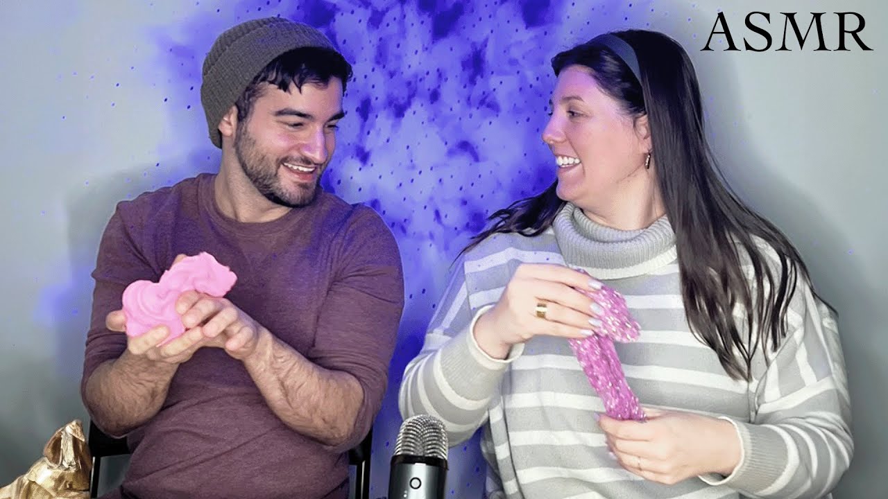 ASMR | Slime and Spirituality