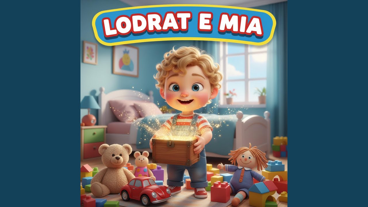 Une i dua Lodrat e mia