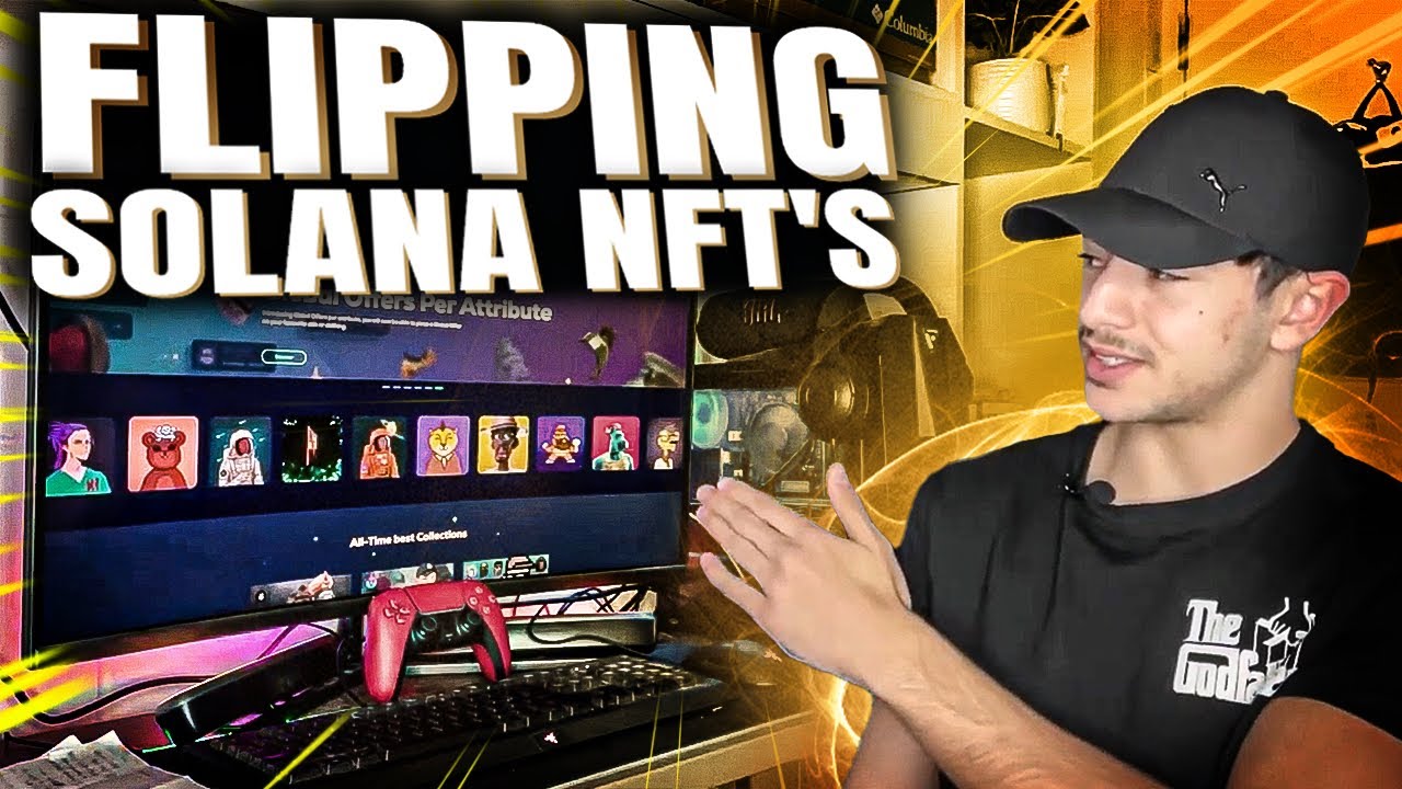 How to flip NFTs on Solana: ULTIMATE BEGINNER&rsquo;S GUIDE