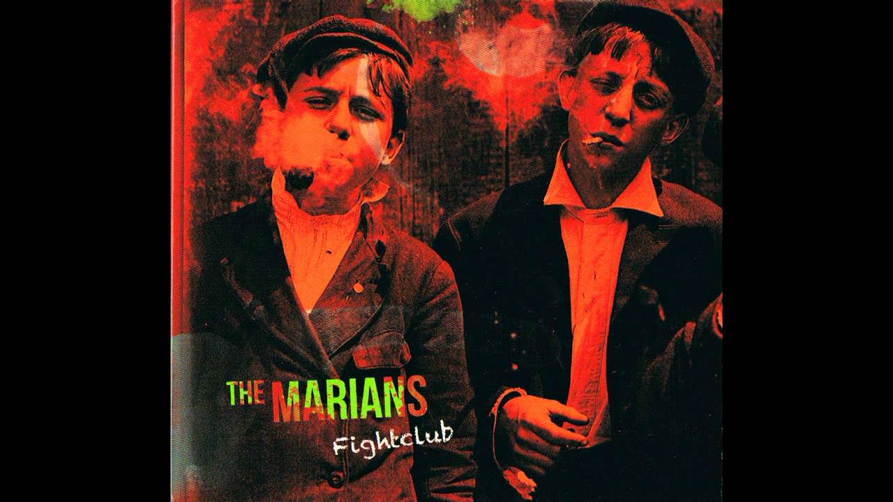 The Marians - Fight Club