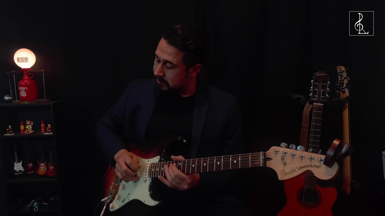 Amar y Querer - José José [COVER INSTRUMENTAL]