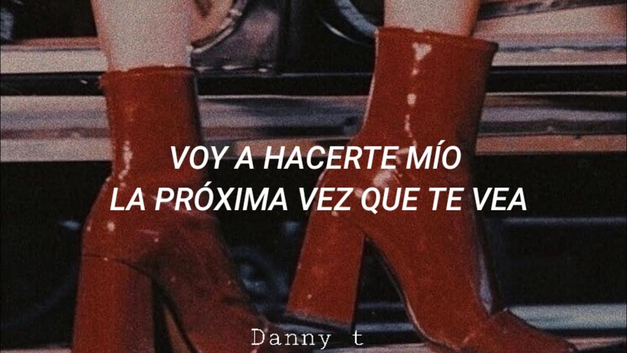 I'll be right here // Paulina Rubio [letra esp]
