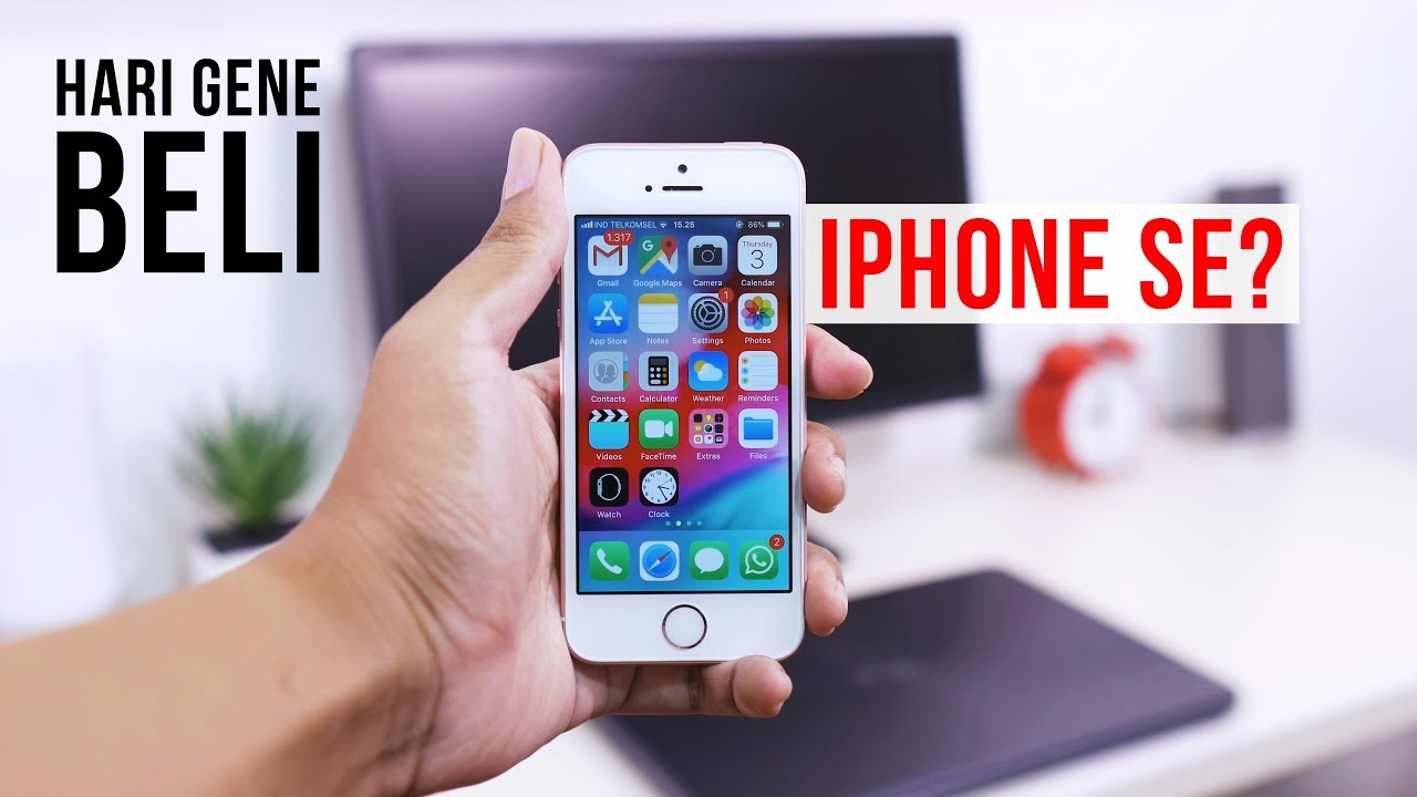Yakin Mau Beli iPhone SE di Tahun 2019?