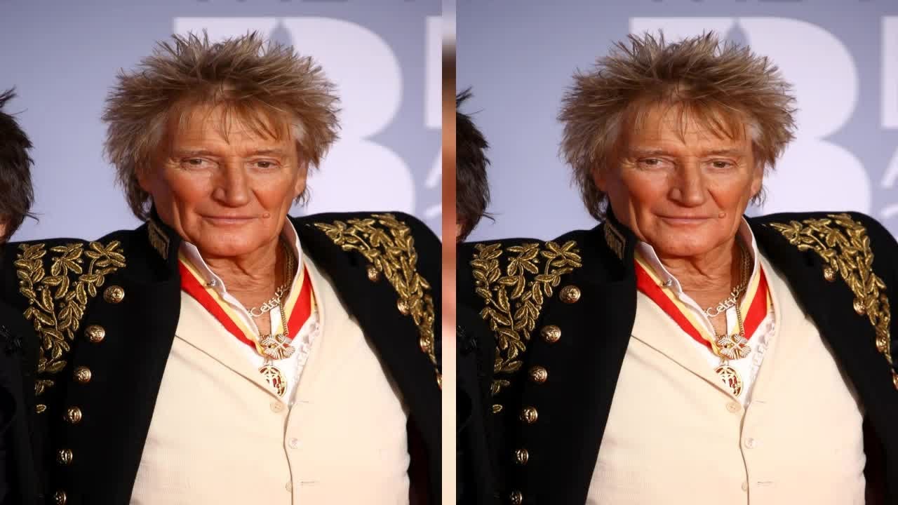 Rod Stewart And Son Plead Guilty In Hotel Assault Case