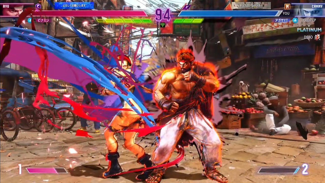 【ストリートファイター6】 初心者スト6   アドバイス歓迎　　格闘ゲー98日目