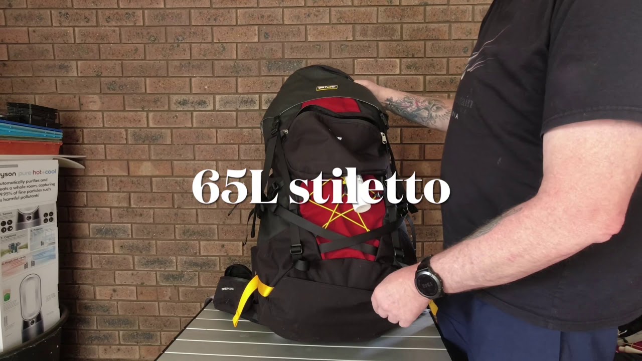 Gear review.