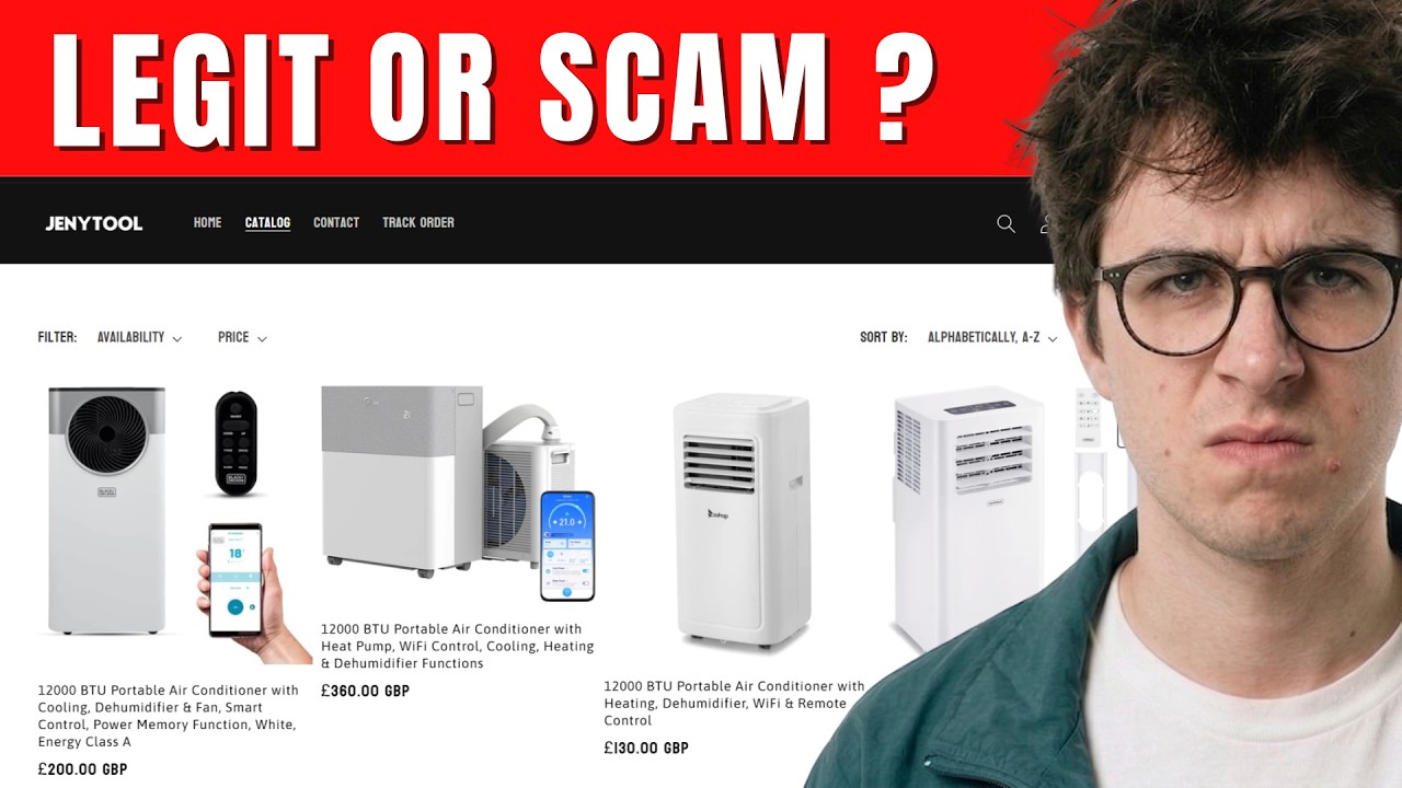 JenyTool Review - Safe or Scam Store?