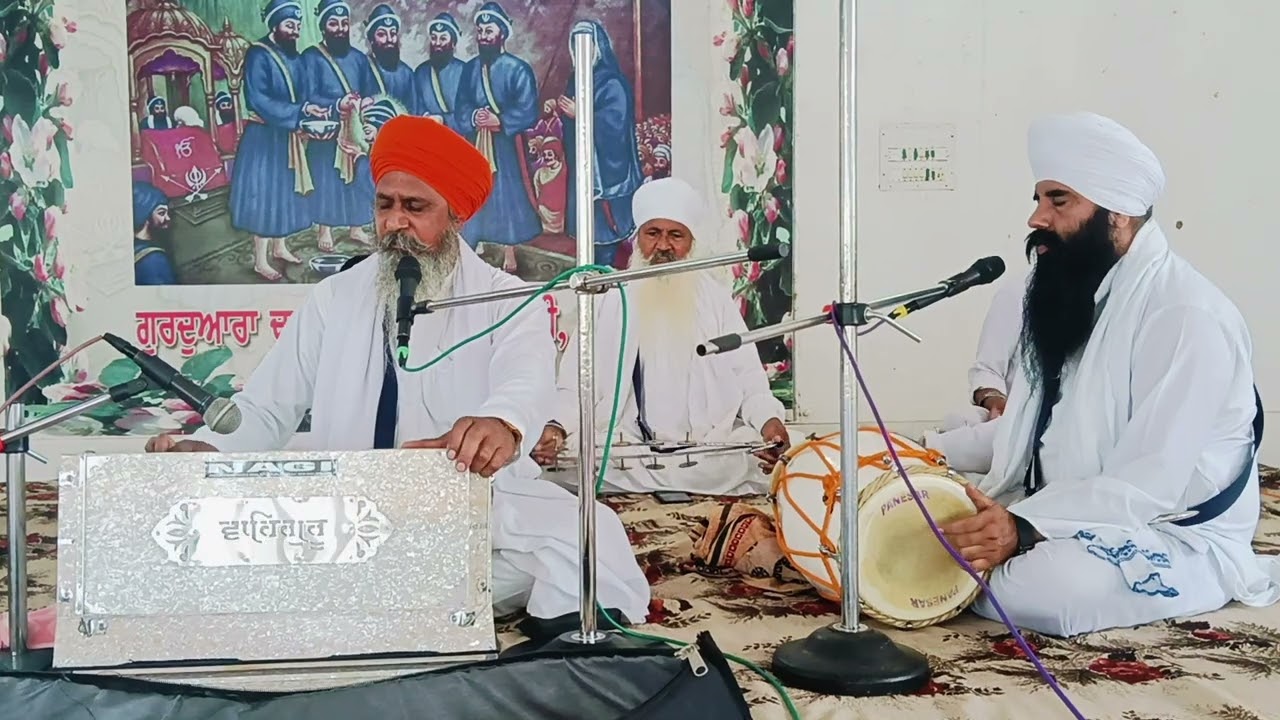 ਮਾਨਸ ਤੇਰੀ ਜਾਤੀ ਐਂ, ਕਰਦੇ ਕਰਤੂਤ ਪਸ਼ੂ ਕੀ। ਬਾਬਾ ਧਰਮ ਸਿੰਘ ਜੀ ਲੌਂਗੋਵਾਲ ਵਾਲੇ #gurbani #punjabi #wahguru 