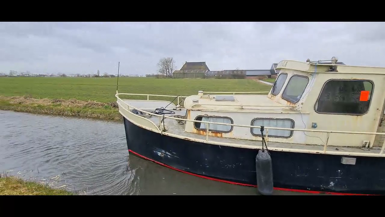 boten tocht deel 5