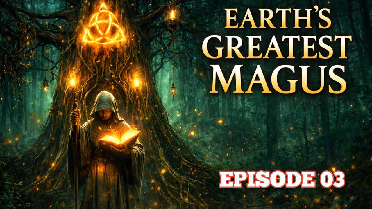 राजमहल की पार्टी में हुआ बड़ा फैसला – राजकुमारी ने किसे चुना? Earth’s Greatest Magus Episode 03