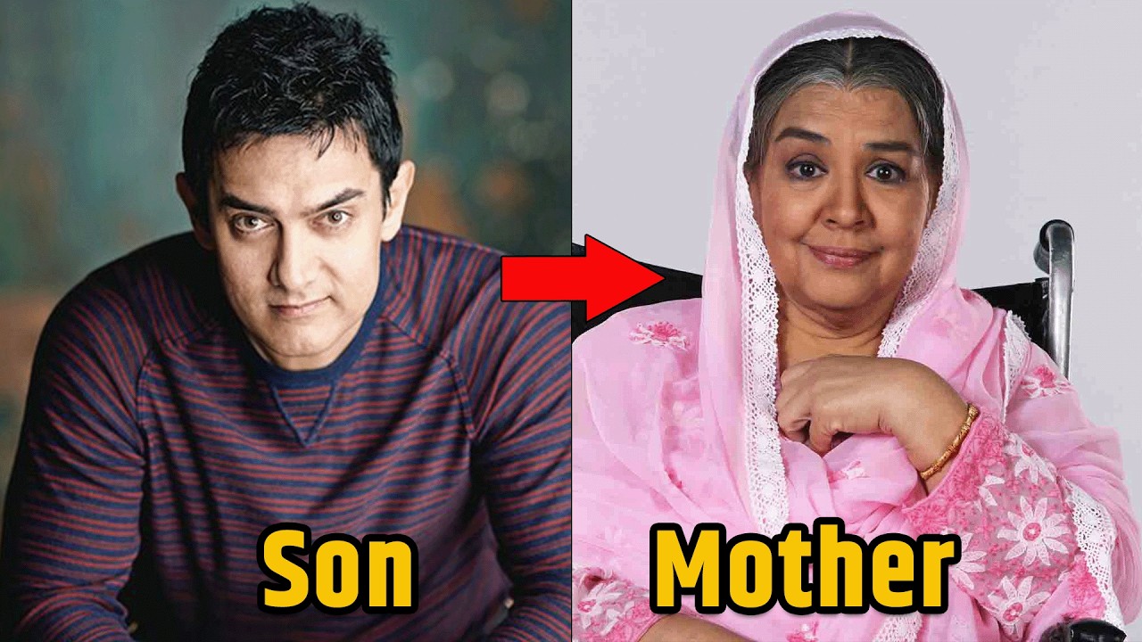 Top 10 Unseen Mothers of Bollywood Actors | Bollywood Mother & Sons | You Don't Know