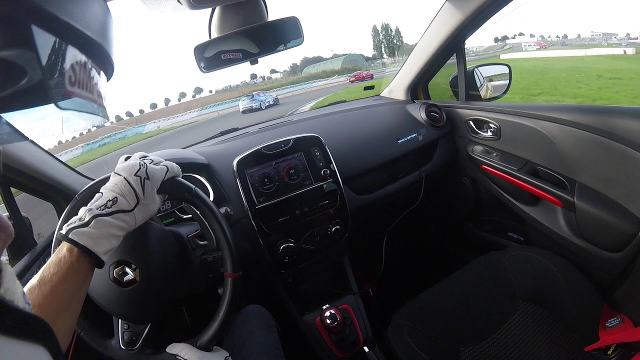 Circuit de Croix en Ternois 09/09/2018 (CLIO 4 RS )