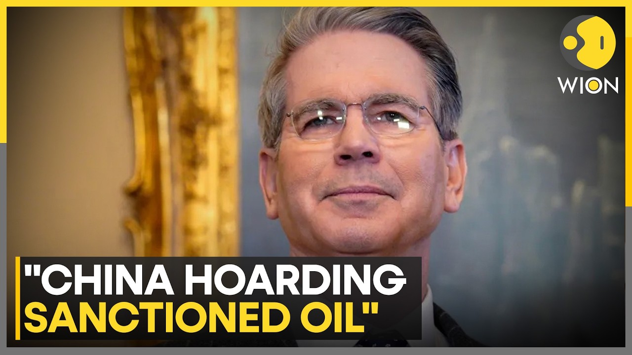 US-Iran War: Suspense Over Trump's Plans On Kharg Island; US Lifts Sanctions on Iranian Oil | WION