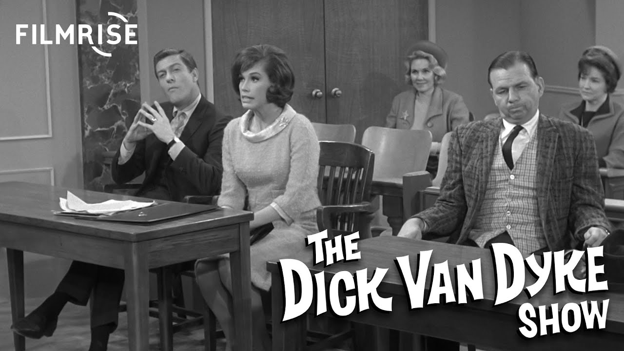 The Dick Van Dyke Show - Season 4, Episode 21 - The Case of the Pillow - Full Episode