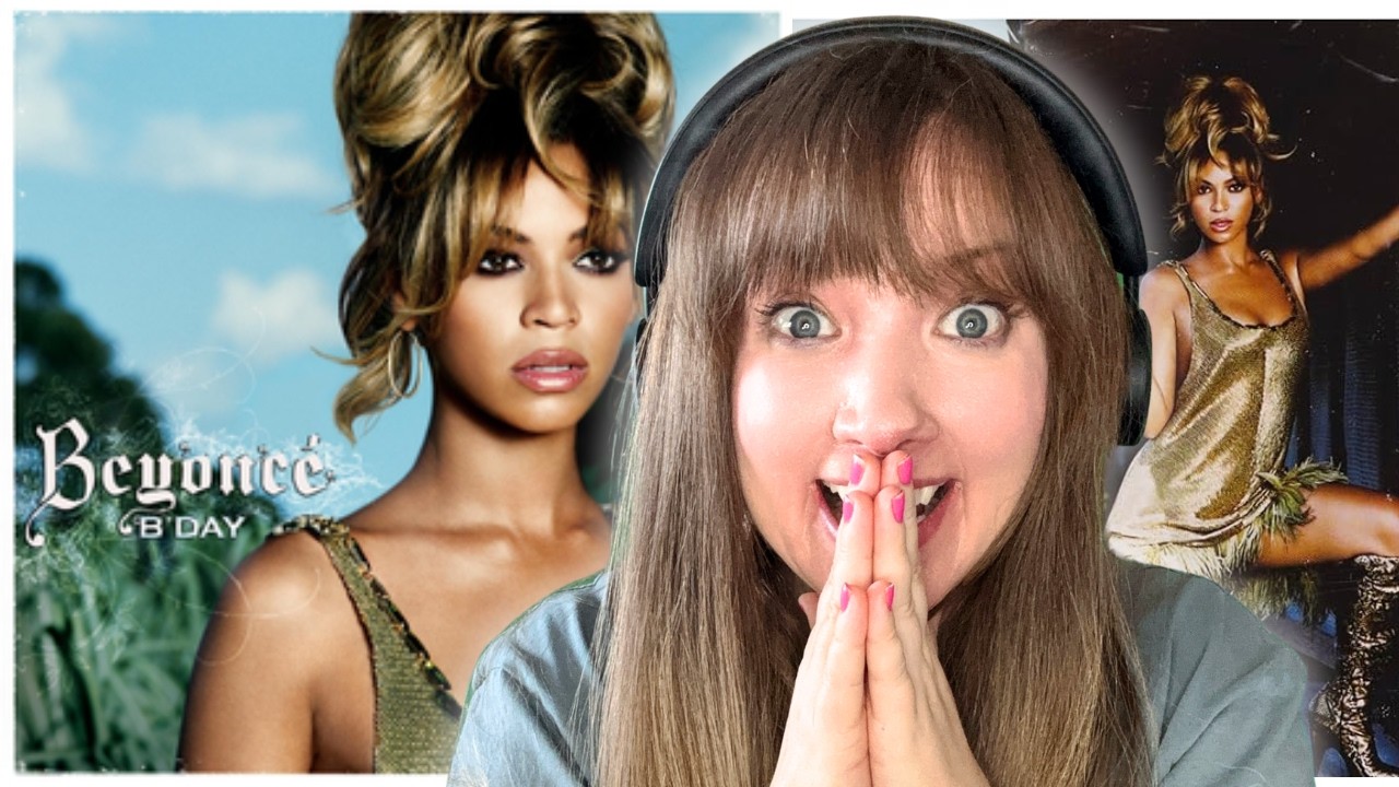 It's B'Day today!  First Time hearing Beyoncé's 'B'Day' - Album Reaction and Review