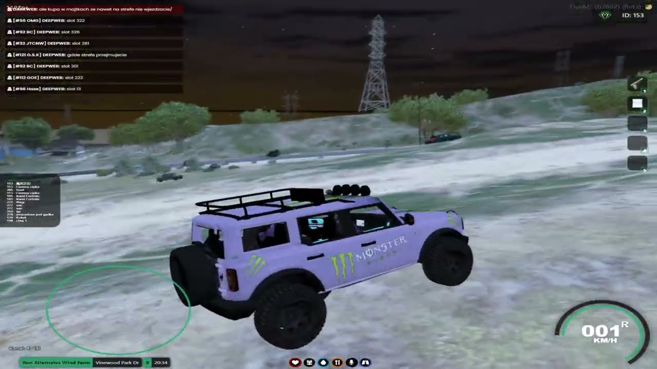 richrp nie nadaza z banami caly czas wracam !!! ft. 88 uranium hx