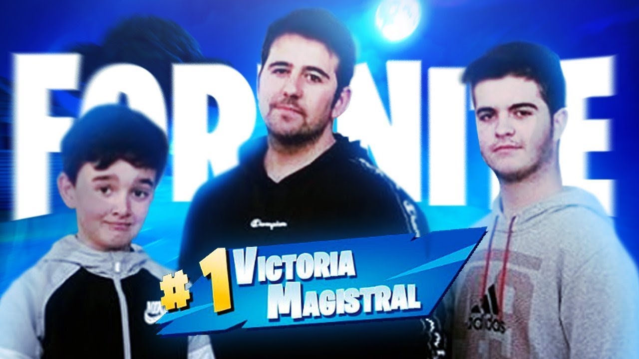 EL TRIO DE PRIMOS MAS RETRASADO Y EPICO EN FORTNITE !! - ElChurches