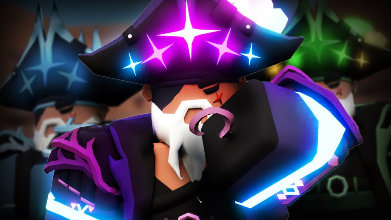 EVERY Pirate Davey Skin In Roblox Bedwars..