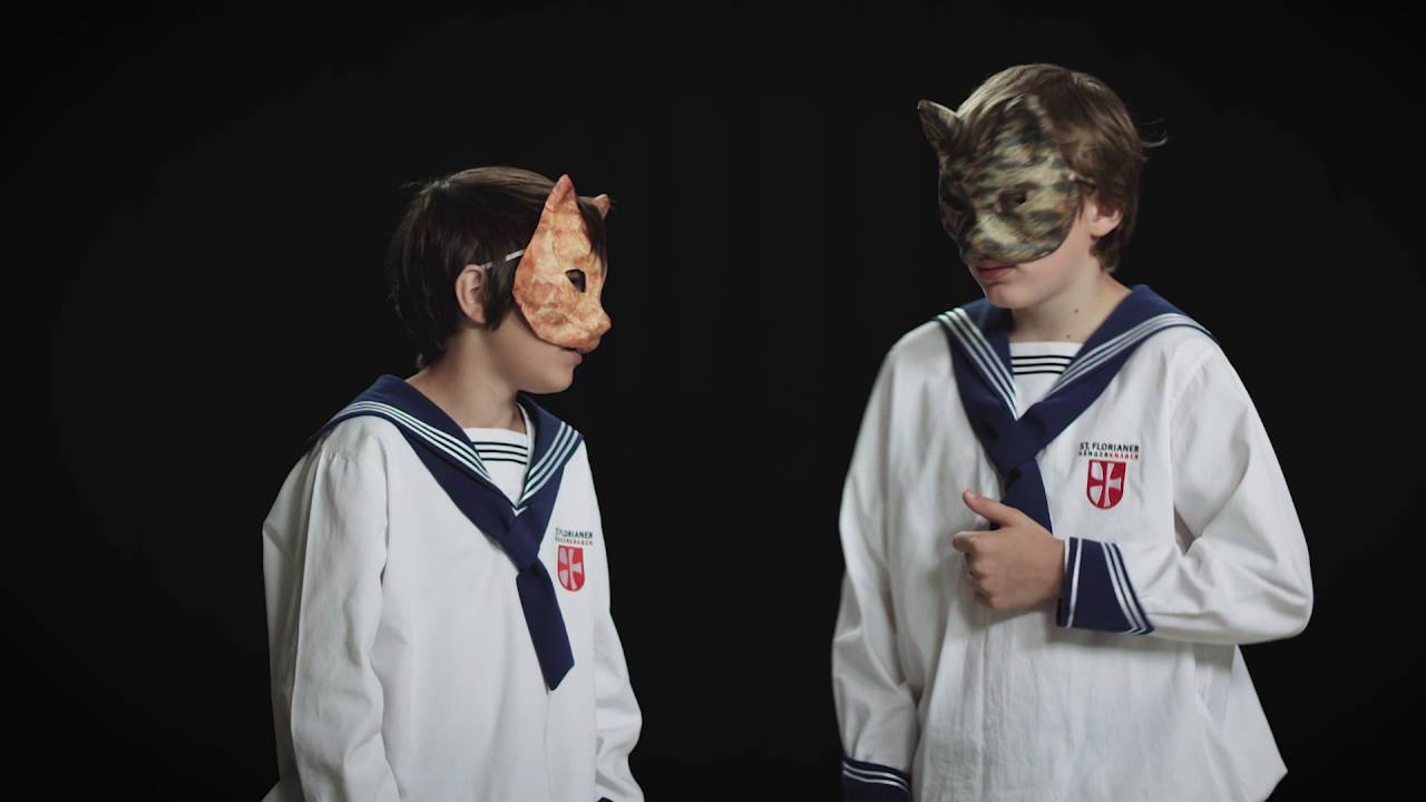 St. Florianer Sängerknaben - Katzenduett