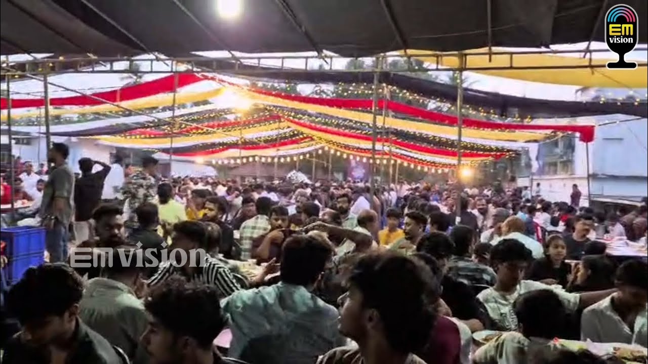 നാടിന്റെ ആഘോഷമായി വണ്ടൂരിലെ കപ്പ തൊറവി. ഇത്തവണ പങ്കെടുത്തത് മൂവായിരത്തിലേറെ ആളുകൾ.