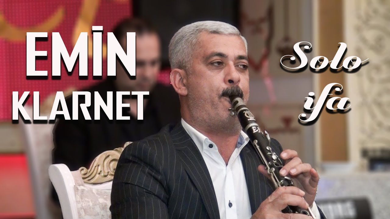Emin klarnet solo ifa Elzaminin oglu Merd balanin kicik toyu DENIZ PALACE