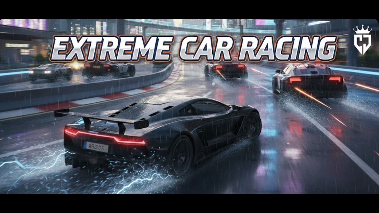 I DRIVE JECKO IN EXTREME CAR DRIVING | #1 
