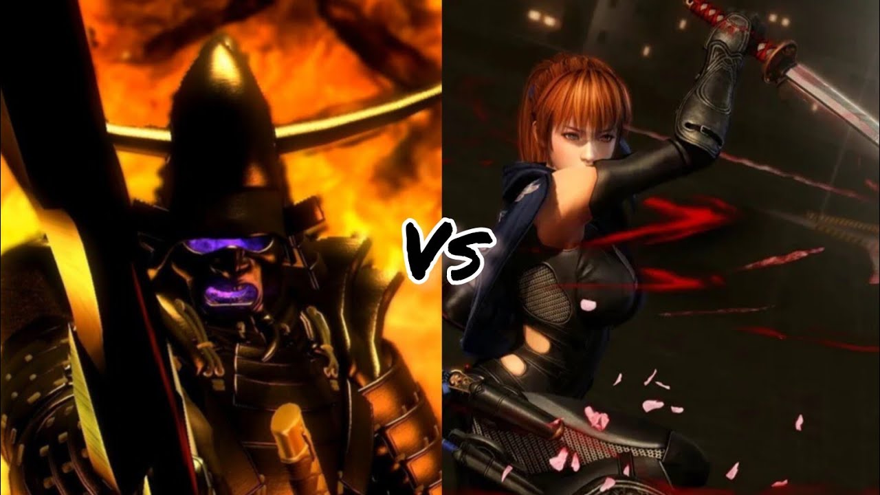 Matando Doku Conseguindo Ranking S com a kasumi