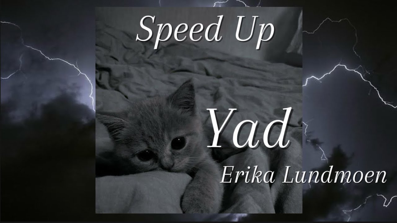 Erika Lundmoen Yad [Speed up & reverb]