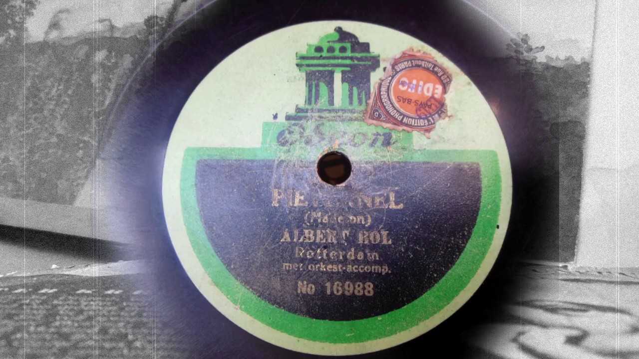(1917) Pieternel (Madelon) - Albert Bol