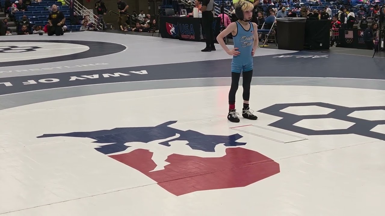 2026 Youth Nationals, Fort Wayne, IN - 10U 63lb - Anthony Melsenti, Match 5