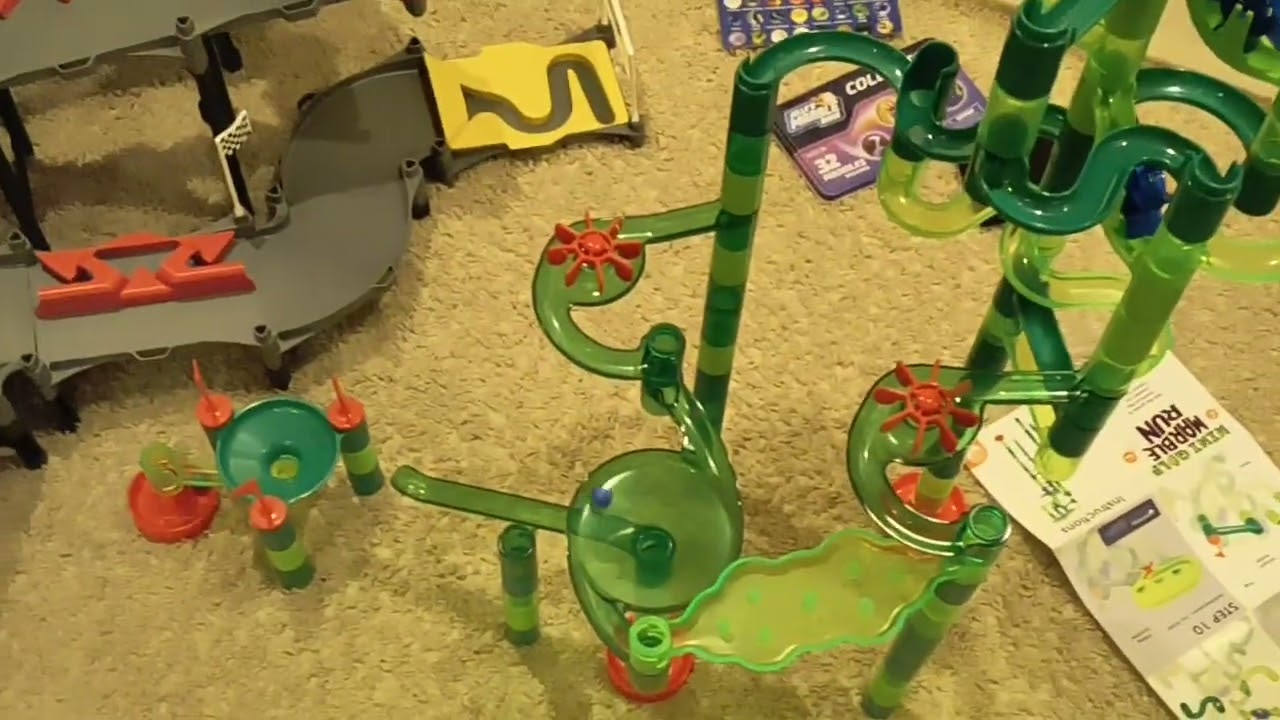 Mindware Mini Golf Marble Run