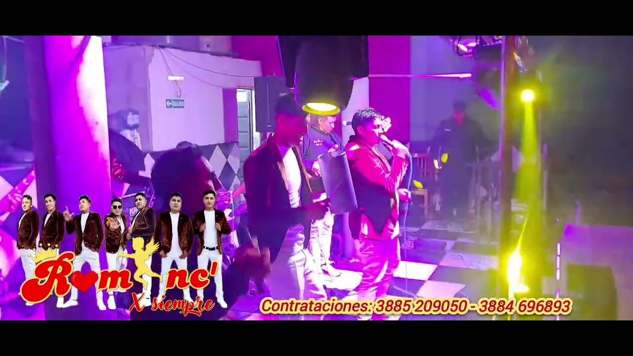 Romanc' X Siempre LUANA BAILABLE 2025