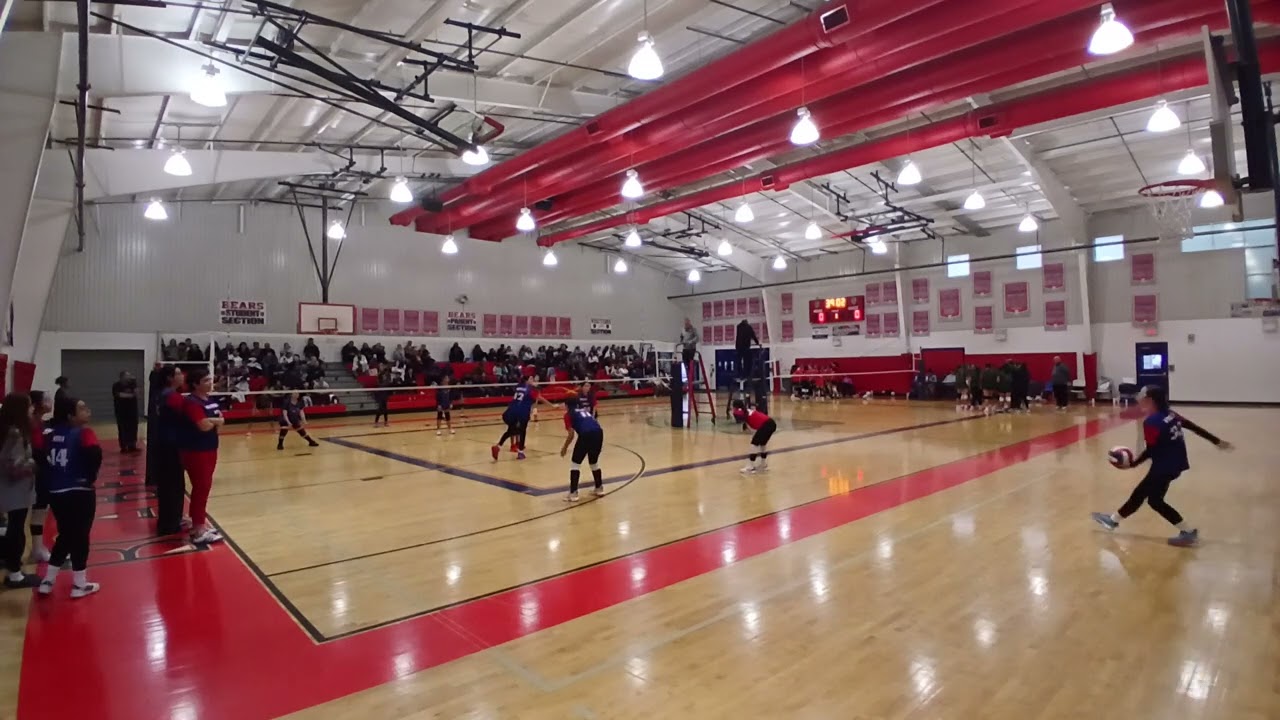 Southern Aces 13u vs Lady Magic