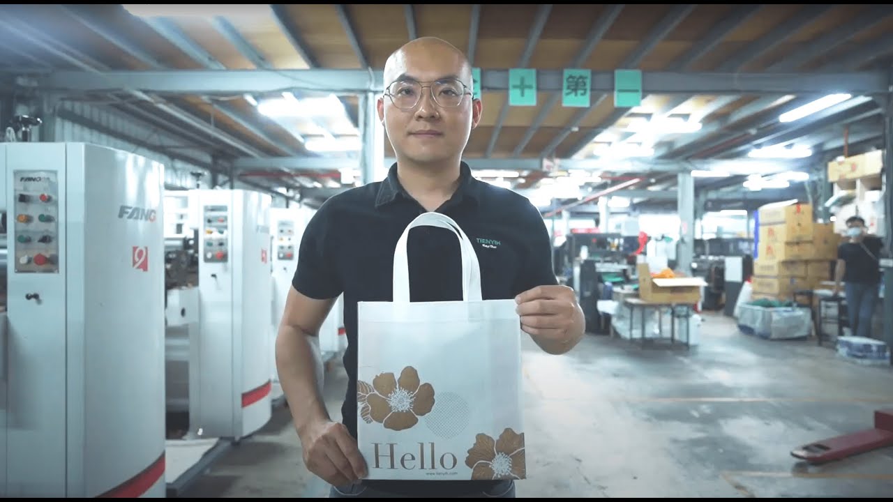 Eco Friendly Bag Expert【TienYih】