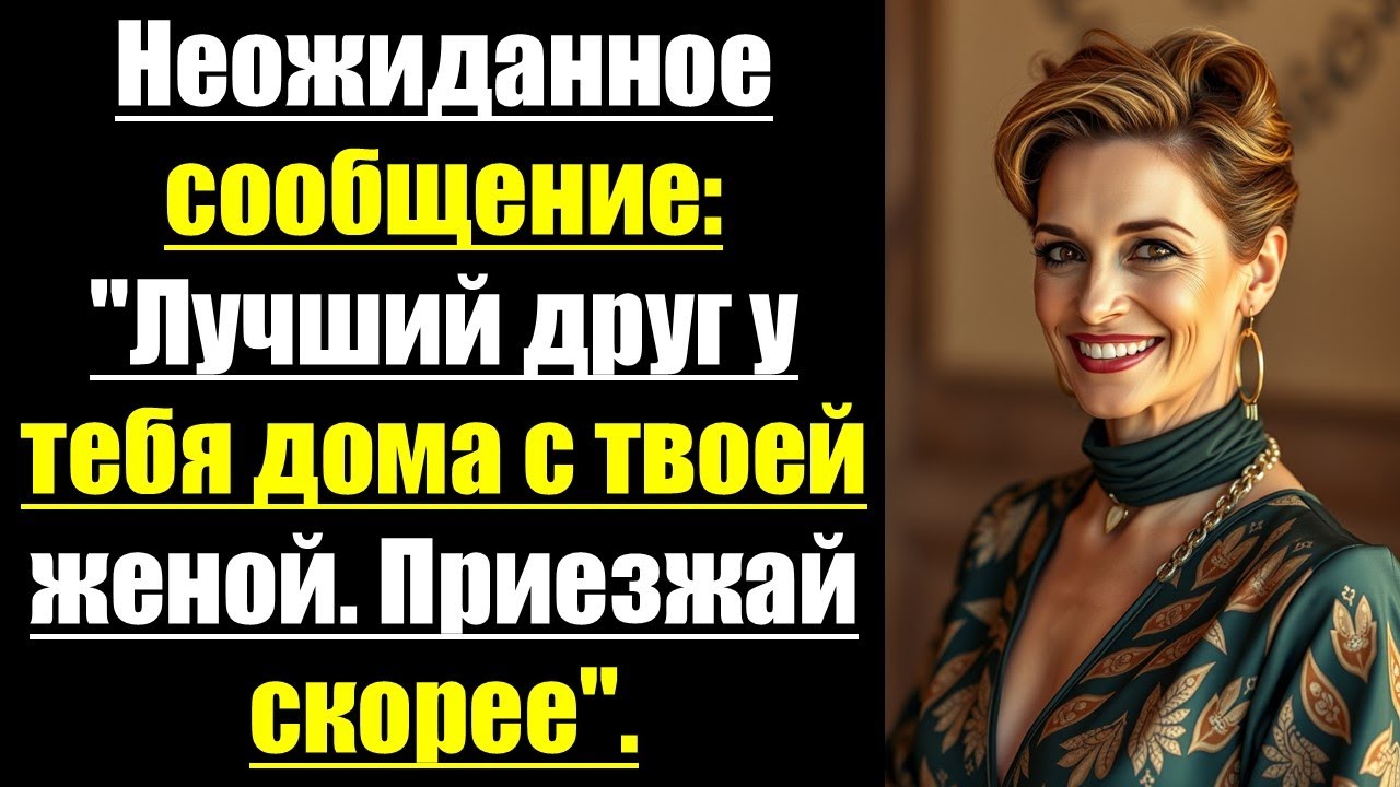 Неожиданное сообщение: 