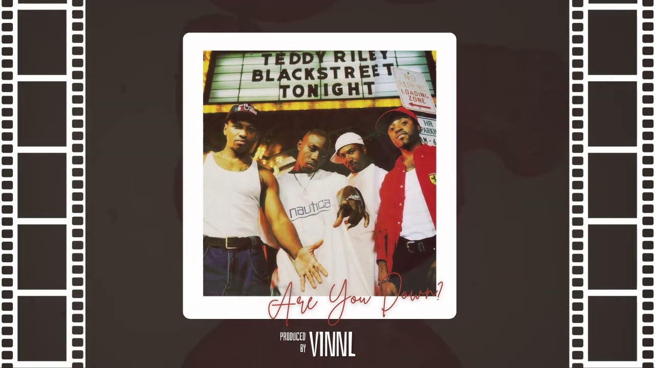 Blackstreet x SWV Type Beat | 90s R&B Slow Jam | 