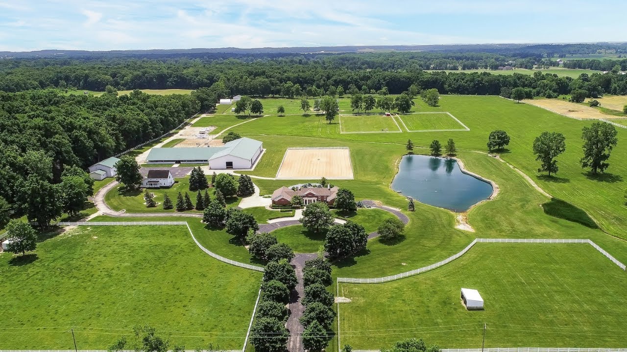 62 Acre Horse Property For Sale! 14091 Scio Church Rd, Chelsea, MI 48118. Listed by Nichole McCaig.