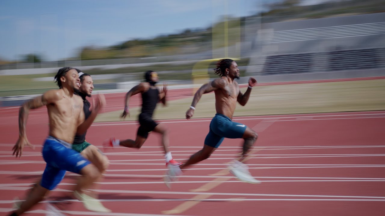 S.H.A.R.K.S. Athletics Time Trials 150m (Results Below)