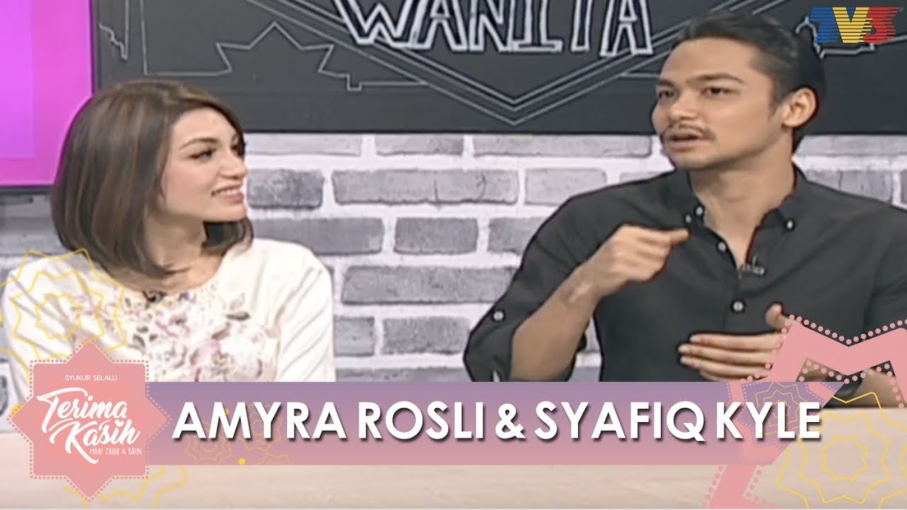 LIVE : Temubual Drama #NUR Bersama  Syafiq Kyle , Amyra Rosli dan Shahrulezad | #WHI 11 Jun 2018