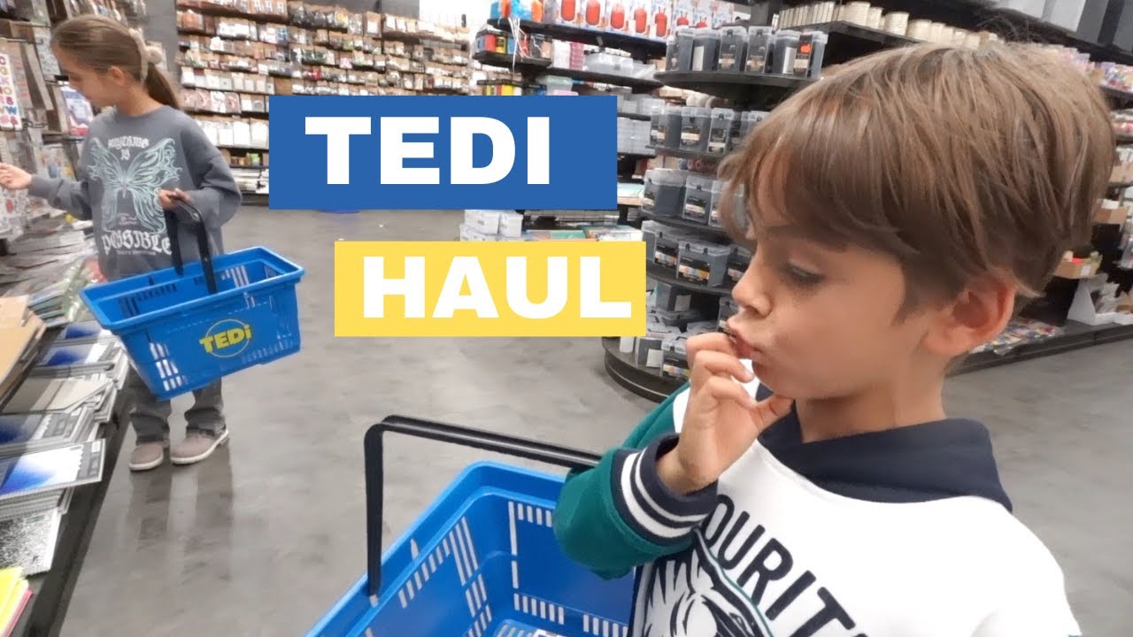 Takko & Tedi Einkauf   Alltag   Rosislife Vlog