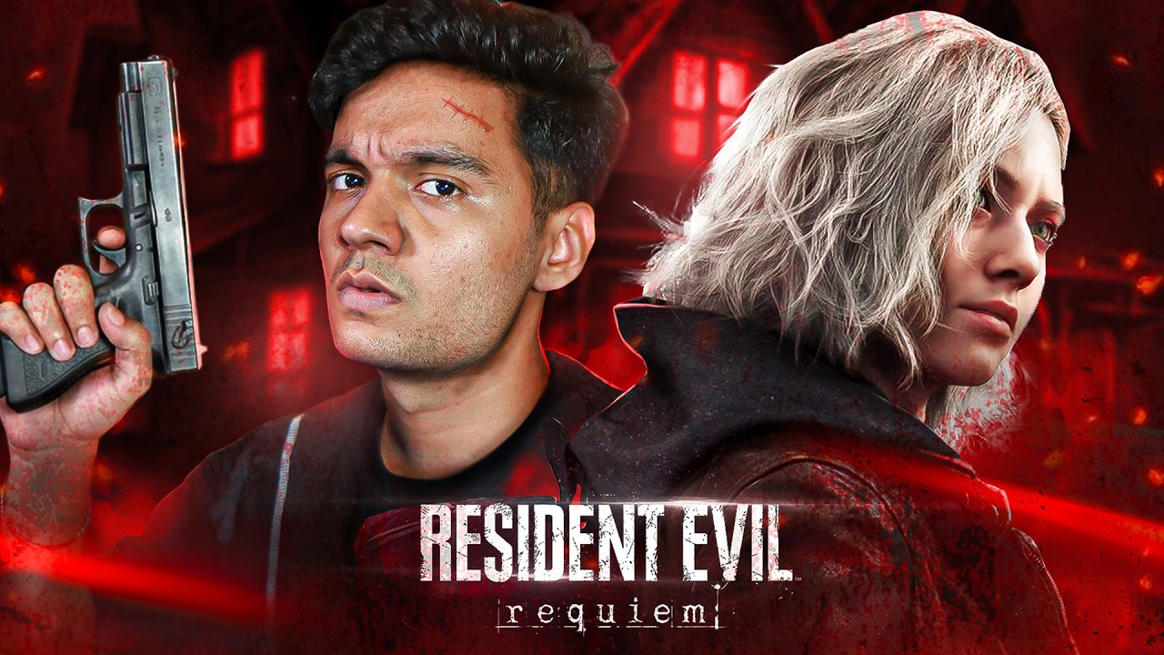 Resident Evil Requiem part 2