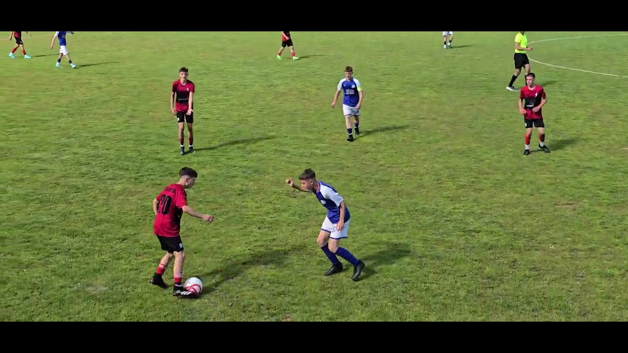Finalja Istogu 03 vs Drini bardh u15 2025