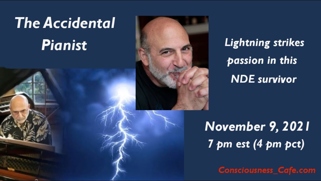 The Accidental Pianist with Dr Tony Cicoria MD