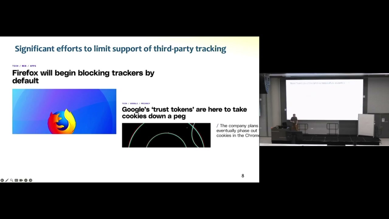 New Advances in Cryptography for Anonymity by Stefano Tessaro