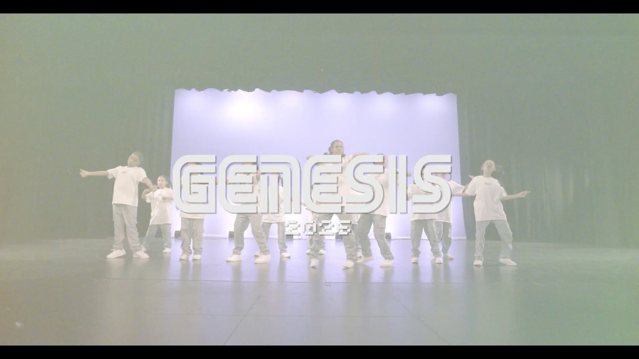 NRG Next Gen | Genesis 2026 | Front View | @IAMEXCLUSV